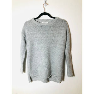 Workshop Republic grey sweater